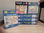 Jan van Haasteren puzzel en Wasgij, Hobby en Vrije tijd, Denksport en Puzzels, Ophalen of Verzenden, Zo goed als nieuw