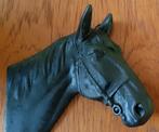 Smeedijzeren paardenhoofd, Tuin en Terras, Ophalen of Verzenden