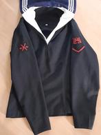 Zwarte marine kiel, Ophalen of Verzenden, Marine, Nederland