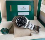 Rolex Explorer 214270 MKII, Sieraden, Tassen en Uiterlijk, Horloges | Heren, Staal, Polshorloge, Ophalen of Verzenden, Zo goed als nieuw