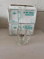 Heineken pul 10 stuks 25cl, Verzamelen, Ophalen, Zo goed als nieuw, Bierglas