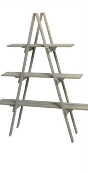 Planten etagere