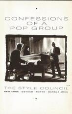 THE STYLE COUNCIL - CONFESSIONS OF A POP GROUP (CASSETTEBAND, Pop, Ophalen of Verzenden, Zo goed als nieuw, 1 bandje
