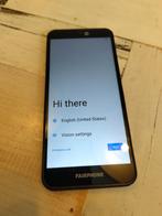 Fairphone 3+ zwart., Ophalen of Verzenden, Zo goed als nieuw, Klassiek of Candybar, Zonder simlock