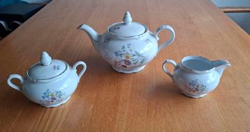 Bavaria Windsor Theeservies beschikbaar voor biedingen