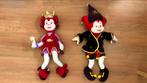 Goedkoper!!Efteling pardoes en pardijn poppen, Verzamelen, Efteling, Ophalen of Verzenden, Zo goed als nieuw, Beeldje of Poppetje