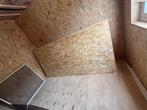 8x OSB 3 Plaat 18 mm 2440x1220 Mes en Groef, Doe-het-zelf en Verbouw, Ophalen, Nieuw, Overige materialen, Minder dan 20 mm