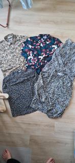 Pakket 5 blousjes oav Vila+Mango+Only+JDY maat 36/38/M NIEUW, Ophalen of Verzenden, Nieuw, Maat 38/40 (M)