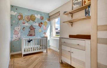 Complete Coming Kids Babykamer - Strandset Thema beschikbaar voor biedingen