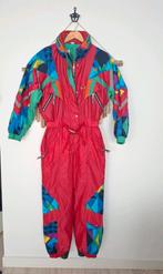 Skipak fila 38 retro vintage fout après-ski carnaval klunen, Sport en Fitness, Overige merken, 160 tot 180 cm, Ophalen of Verzenden