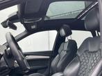 Audi Q5 3.0 TDI 6-Cil 286pk Quattro Sport S Line Black Editi, Auto's, Automaat, Gebruikt, Euro 6, Q5