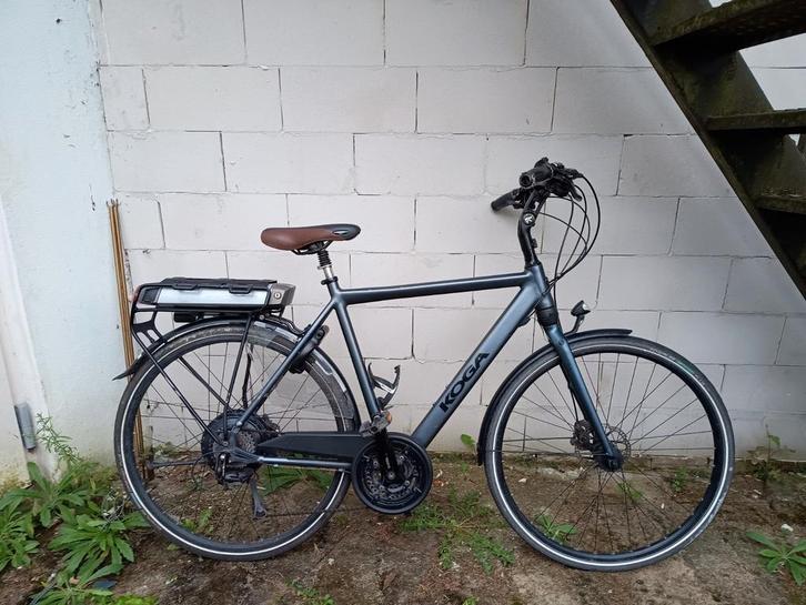 Koga E-bike, krachtige motor, goede accu!, Fietsen en Brommers, Elektrische fietsen, Ophalen of Verzenden
