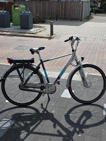 Cortina heren fiets weinig km gedraaid beschikbaar voor biedingen