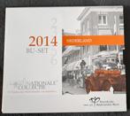 Nederland BU set 2014 1 cent - 2 euro, Ophalen of Verzenden, Euro's, Setje