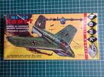 Messerschmitt Me-163 Komet 1/48 HAWK, Overige merken, Ophalen of Verzenden, Zo goed als nieuw, Groter dan 1:72