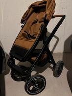 Dubatti Two Rusty Brown Kinderwagen + voetenzak (nieuw), Gebruikt, Verstelbare duwstang, Ophalen, Kinderwagen