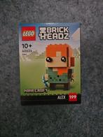 Lego 40624 Brickheadz Minecraft Alex NIEUW, Verzenden, Nieuw, Complete set, Lego