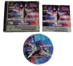 PlayStation 1 Ace Combat 3 Electrosphere Platinum PAL, Postbus 64461, Brunssum, Nederland, Verzenden, 1 speler, Racen en Vliegen