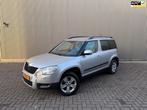 Skoda Yeti 1.4 TSI Greentech Tour Leder|Navi|Cruise control, Auto's, Skoda, Voorwielaandrijving, Gebruikt, 4 cilinders, 122 pk