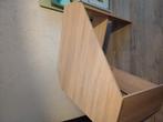 Houtkleur Bureau, niet gebruikt, Huis en Inrichting, Bureaus, Ophalen, Zo goed als nieuw