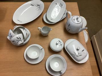Antiek servies Winterling Bavaria ( 6 delig). beschikbaar voor biedingen