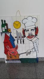 Olieverf Schilderij - Conchon de Lait - 40x60 cm, Ophalen of Verzenden