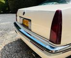 Cadillac Eldorado Touring coupé, Auto's, Beige, Wit, Leder, 4893 cc