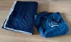 Ella verzwaringsdeken 9kg, Eenpersoons, Blauw, Ophalen of Verzenden, Deken of Dekbed