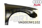 Audi A3 (8/12-4/20) Voorscherm Rechts (3-/5 drs.) Origineel!, Verzenden, Nieuw, Audi, Spatbord