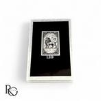 Leeuw 100 gram zilverbaar (Mythische Sterrenbeelden serie), Ophalen of Verzenden, Zilver