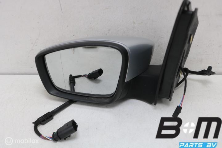 Spiegel links LA7W VW Up! 1S1857507AH, Auto-onderdelen, Spiegels, Gebruikt