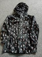 Regenjas, maat 122/128, Kinderen en Baby's, Kinderkleding | Maat 122, Meisje, Ophalen of Verzenden, Zo goed als nieuw, Hema