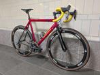 Iconic Titanium Bike Gazelle Colto, Dura Ace 2 by 10, Mt 56, Titanium, 28 inch, Heren, Ophalen of Verzenden