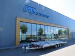 Brian James Autotransporter tridemas 550x207cm 3500kg, Auto diversen
