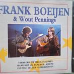 FRANK BOEIJEN & WOUT PENNINGS, Ophalen of Verzenden, 1960 tot 1980, Zo goed als nieuw