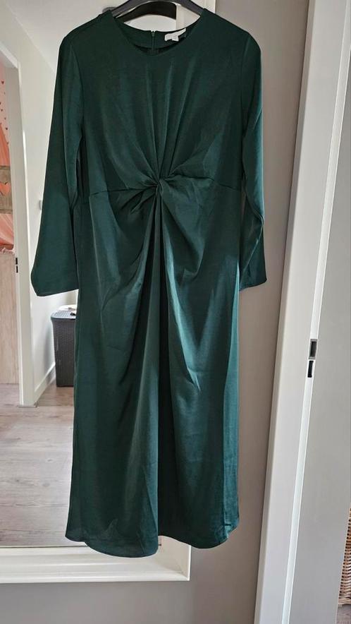 Positiejurk maat M Groen zwangerschapsjurk, Kleding | Dames, Positiekleding, Nieuw, Jurk, Maat 42/44 (L), Groen, Ophalen of Verzenden