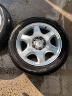 verschillende velgen met of zonder banden SLK R170, Ophalen, Overige, Gebruikt, Velg(en)