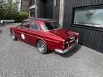 Volvo P130 1.8 1967 Wit, Auto's, Achterwielaandrijving, Overige modellen, 4 cilinders, 4 stoelen