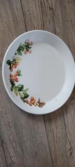 Libelle marjolein bastin bord, Huis en Inrichting, Keuken | Servies, Gebruikt, Ophalen of Verzenden, Bord(en), Overige stijlen