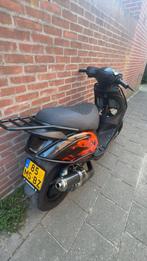 Zip 183 stage 3+a1 uk style zip 34 pk, Fietsen en Brommers, Scooters | Piaggio, 187 cc, Zip, Ophalen of Verzenden, Zo goed als nieuw
