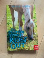 Olivia Tuffin - The Palomino Pony Rides Out, Ophalen of Verzenden, Zo goed als nieuw, Olivia Tuffin