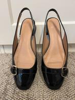 WHISTLES sling-back ballerinas maat 39 zgan, Ophalen of Verzenden, Zo goed als nieuw, Blauw