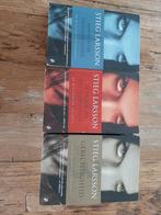 Millennium trilogie Stieg Larsson, Boeken, Gelezen, Ophalen of Verzenden, Nederland