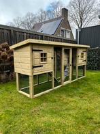 Konijnenhok / kippen hok / kippenren / duurzaam, Ophalen, 110 cm of meer, Nieuw, Hamster