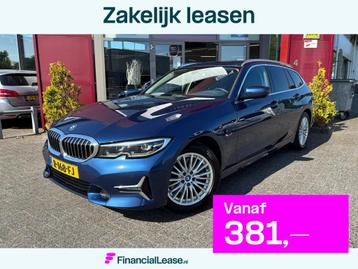 BMW 3 Serie Touring 320e Business Edition Plus | Sportstoele beschikbaar voor biedingen