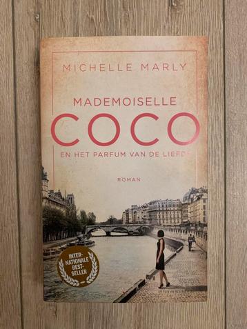 Mademoiselle Coco - Michelle Marly beschikbaar voor biedingen