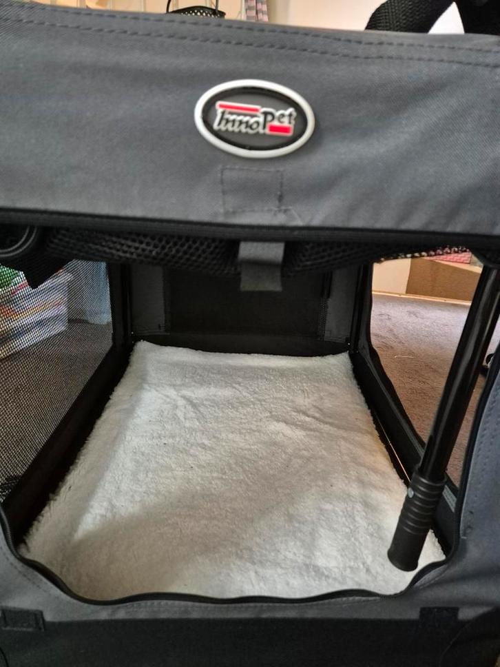 Honden bench, Dieren en Toebehoren, Hondenbenches, Nieuw, Ophalen