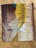 Wandkleed, Wil Minderman, 1981, vintage, Antiek en Kunst, Ophalen of Verzenden