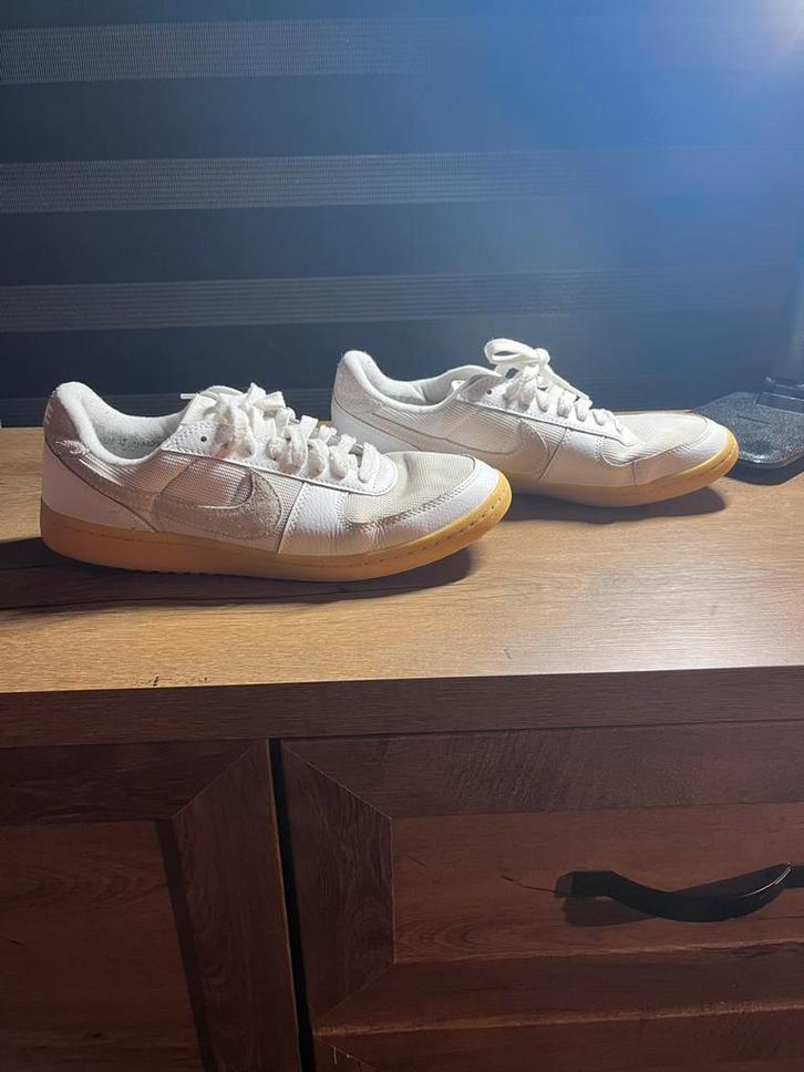 Nike Killshot 2 Wit met Gumzool – Maat 46 (US 12 / UK 11), Kleding | Heren, Schoenen, Zo goed als nieuw, Wit, Ophalen of Verzenden