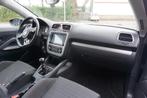 Volkswagen Scirocco 1.4 TSI Edition, Auto's, Voorwielaandrijving, Stof, Gebruikt, Zwart